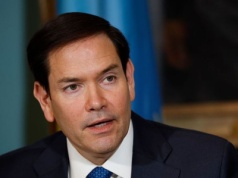 Rubio złożył Rosjanom życzenia i wezwał do dialogu z Moskwą