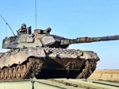 Rosjanin o czołgach NATO. Takich słów jeszcze nie było