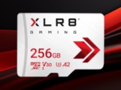 Karta pamięci PNY XLR8 Gaming 256GB do Steam Deck i Nintendo Switch za 99,99 zł w RTV Euro AGD