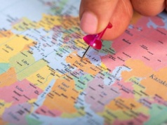 Krótki test z geografii. Potrafisz dopasować miasto do regionu?