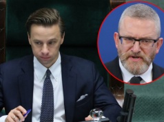 Bosak potępił zachowanie Brauna, ale i ideologiczne wystawy