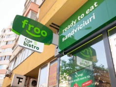 Sieć Froo rośnie w siłę. Żabka ma już 100 sklepów w Rumunii