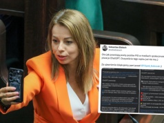 Posłanka PiS niechcący wrzuciła cały prompt do krytycznego wpisu, który napisał za nią ChatGPT