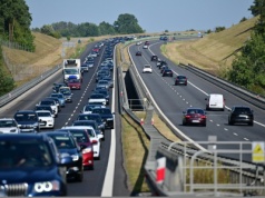 Autostrada A1 na wakacje za darmo. Prezent od rządu, ale są warunki