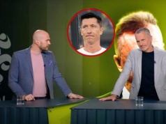 Szokująca wypowiedź o Lewandowskim w TVP SPORT. Kibice nie wierzą, co usłyszeli