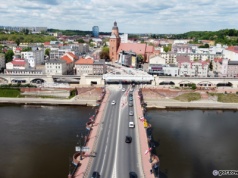 Zamknięty most i utrudnienia. Czas na Nadwarciańską Dychę