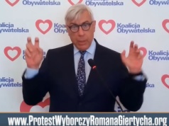 Giertych wciąż na tropie! Szuka wyborczych 