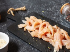 Salmonella w polędwiczkach z kurczaka. Ostrzeżenie GIS