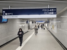 Otwiera się pierwszy sklep na dworcu PKP w Olsztynie. To popularna sieć