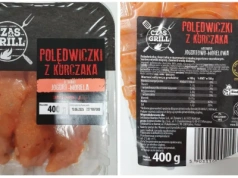 W polędwiczkach z kurczaka z Biedronki wykryto Salmonellę.  Produkt wycofywany z rynku