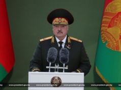 Łukaszenka chce białoruskiej idei narodowej