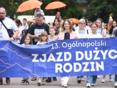 Rodzina górą. XIII Ogólnopolski Zjazd Dużych Rodzin w Zakopanem