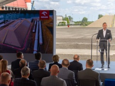 Zakończyła się rozbudowa Terminalu Gazu Płynnego w Szczecinie [ZDJĘCIA]