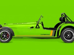 Ford nie stosuje tego 1.6 od blisko 20 lat. Caterham właśnie się z nim żegna