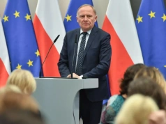 Wiceminister MSWiA o nielegalnej migracji z Białorusi. „Widać, że niedługo nie będzie”