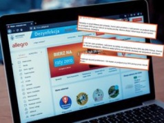 Allegro przyznaje się do błędu. Firma naliczała dodatkowe opłaty