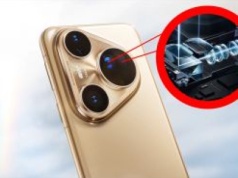 Huawei Pura 80 Ultra ma bardzo dziwny aparat. Jak działa ten mechanizm?