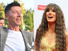 Grzeszczak reaguje na żarty po aferze z Probierzem. Wtóruje jej Lewandowski