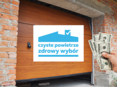 Czyste Powietrze: na fakturze koniecznie „brama”, a nie “drzwi” – dlaczego?