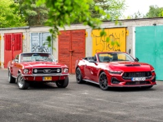 Trudne Wybory: nowy Mustang vs stary