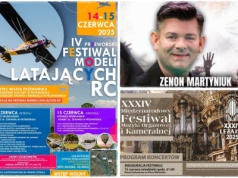 Imprezowy weekend na Podkarpaciu. Zenek Martyniuk, klimat Bieszczadów i pokazy lotnicze [PROGRAM]