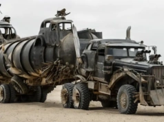 Piekielna ciężarówka z Mad Maxa – jak powstał War Rig