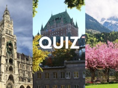 Quiz dla geograficznych omnibusów. Wiesz, gdzie leży Lucerna?