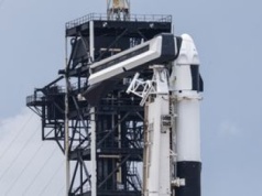 Start misji z Polakiem przełożony. NASA nie podaje nowej daty