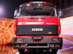 Zabytki, nowości oraz limitowana wersja na uroczystym 50-leciu marki Iveco