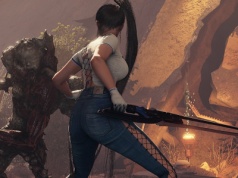 Stellar Blade się nie zatrzymuje. To już jest jeden z największych hitów PlayStation na Steamie