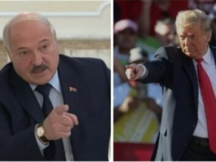 Trump ostrzega: Łukaszenka stanowi zagrożenie dla bezpieczeństwa narodowego USA!