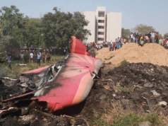Samolot Air India rozbił się w Ahmadabadzie. Setki ofiar śmiertelnych, jedna osoba przeżyła!