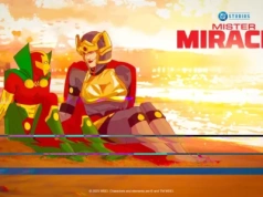 Kolejna animacja DC zapowiedziana! Nadchodzi serial Mister Miracle