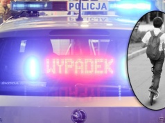 Ośmiolatek jechał na hulajnodze. Skończyło się potworną tragedią. Śledczy wykonali ruch
