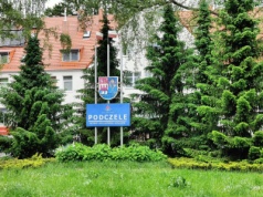 Trutki w kołobrzeskim parku, właściciele psów zaniepokojeni