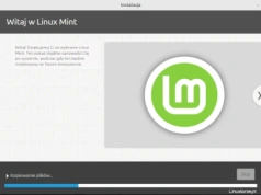 Instalacja Linux Mint 22