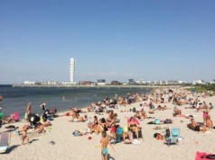Błękitna Flaga 2025: 13 portów i 8 plaż w Szwecji z prestiżowym wyróżnieniem