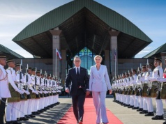 Agata Duda zadaje szyku w Azji! Polacy mogą być dumni. Tak wygląda pierwsza dama
