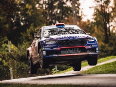 FIA ERC. Wielkie święto rajdów samochodowych w Mikołajkach. Marczyk i Gospodarczyk gotowi