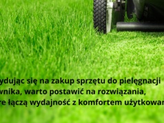 Jak wybrać idealną kosiarkę do ogrodu?