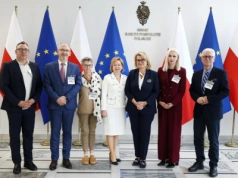Parlamentarzyści wspierają medyków