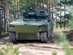 Europa nie dla Borsuka. Sojusznicy wybrali inne bojowe wozy piechoty
