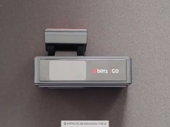 Test: Wideorejestrator Xblitz iGO - Prawie niewidoczny opiekun