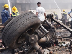 Ponad dwieście ofiar i jeden ocalały. Tragedia w Indiach