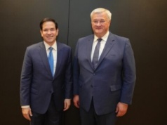 Posypały się gratulacje z okazji święta Rosji. Dyplomatycznie skomentował je szef ukraińskiego MSZ