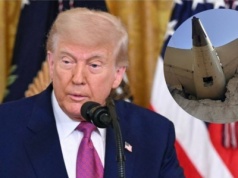 Trump o przyczynach katastrofy lotniczej w Indiach. 