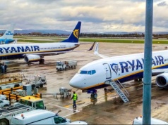 Ryanair będzie karał niesfornych pasażerów. Nawet 500 euro
