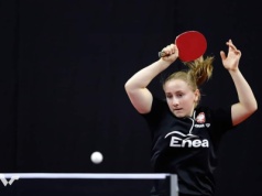 Tenis stołowy: Natalia Bogdanowicz i Artur Gromek z brązowymi medalami w Sandefjord!