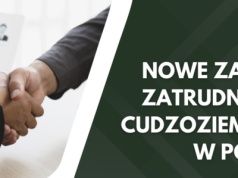 W Polsce zmieniły się przepisy w zakresie zatrudniania cudzoziemców i wydawania zezwoleń na pobyt czasowy