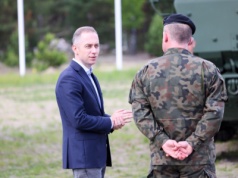 Unijne miliardy na obronność i projekty z Polski. Wiceminister obrony: przygotowaliśmy listę